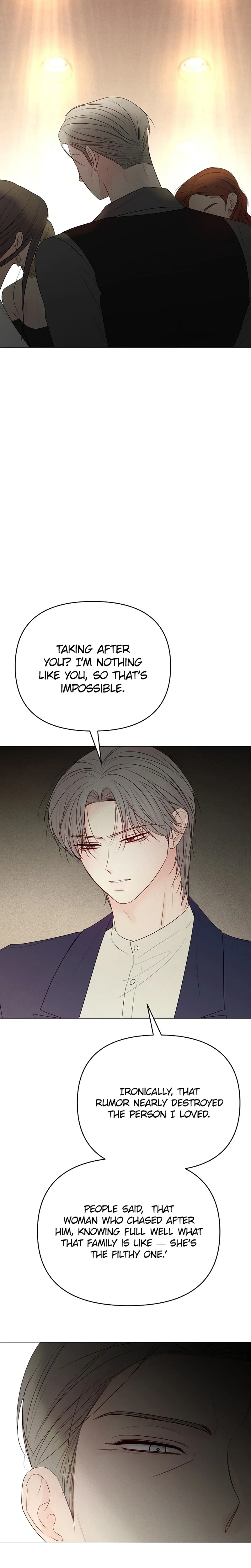 The Epitome of a Male Lead Chapter 52 Page 6