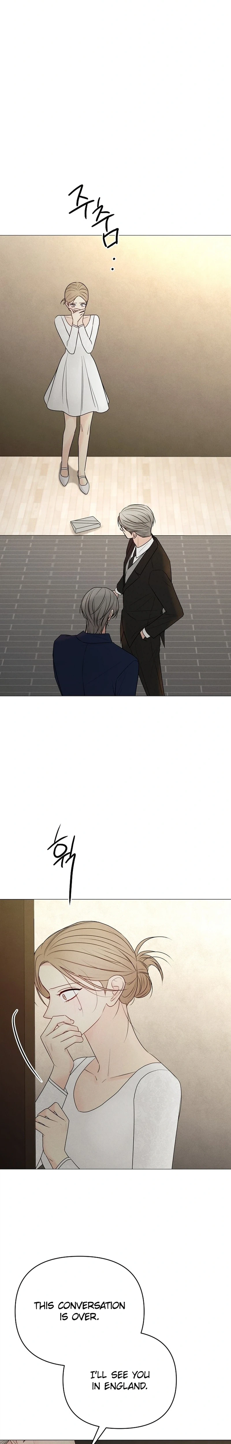 The Epitome of a Male Lead Chapter 52 Page 9