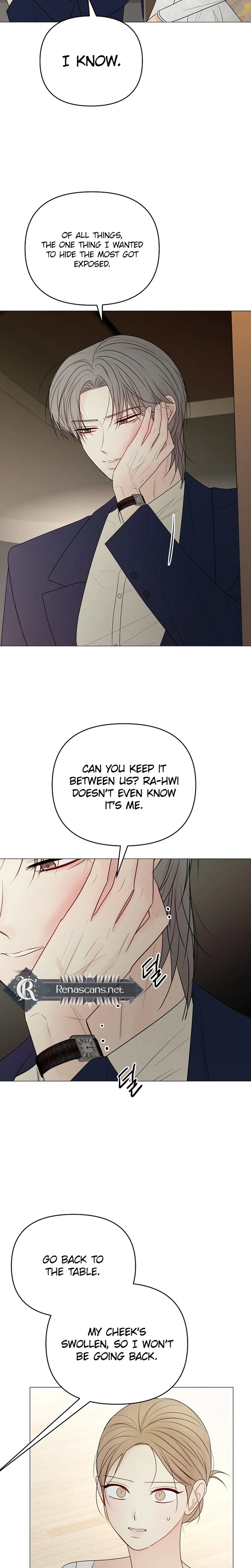 The Epitome of a Male Lead Chapter 52 Page 12