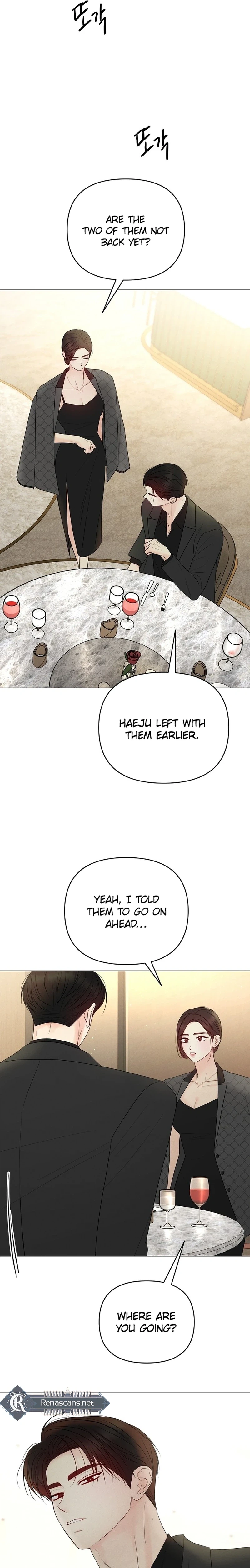 The Epitome of a Male Lead Chapter 52 Page 14