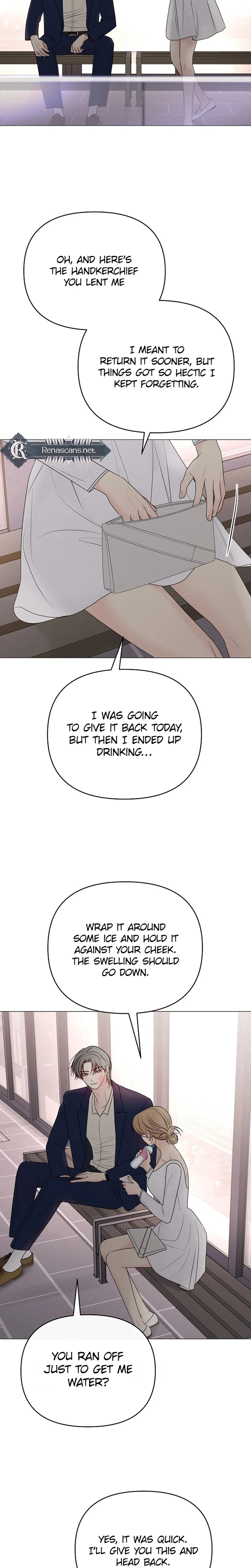 The Epitome of a Male Lead Chapter 52 Page 18