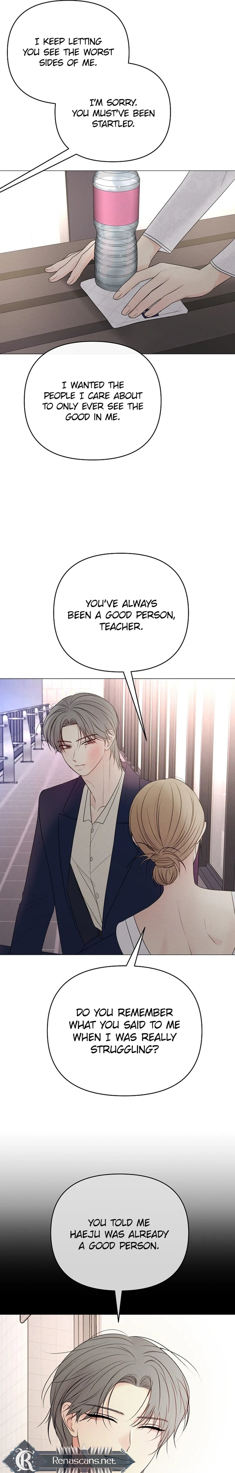 The Epitome of a Male Lead Chapter 52 Page 20