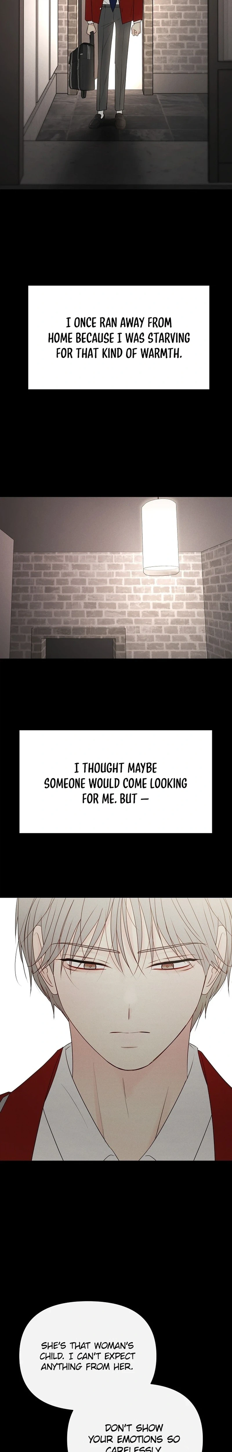 The Epitome of a Male Lead Chapter 52 Page 27