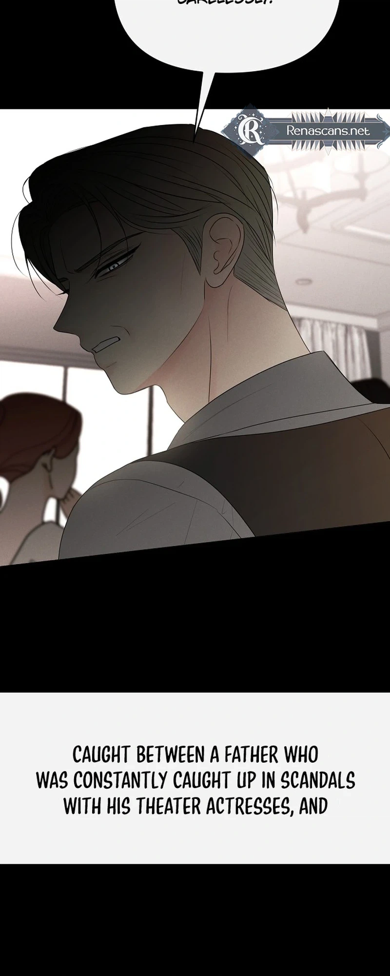 The Epitome of a Male Lead Chapter 52 Page 28