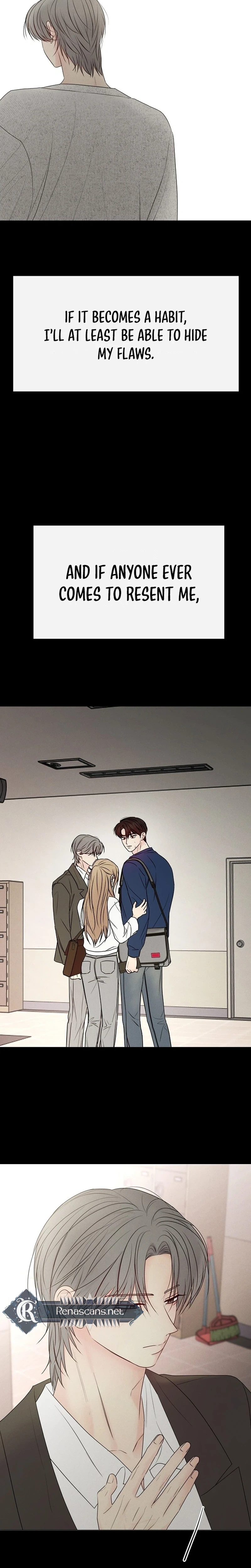The Epitome of a Male Lead Chapter 52 Page 33