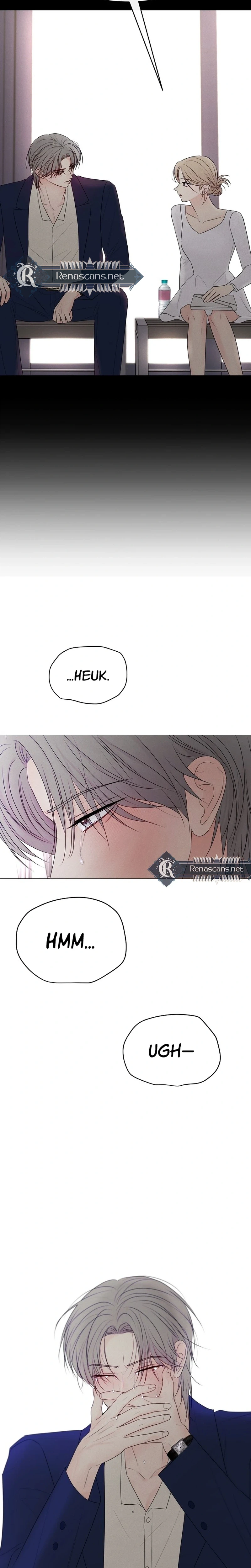 The Epitome of a Male Lead Chapter 52 Page 35