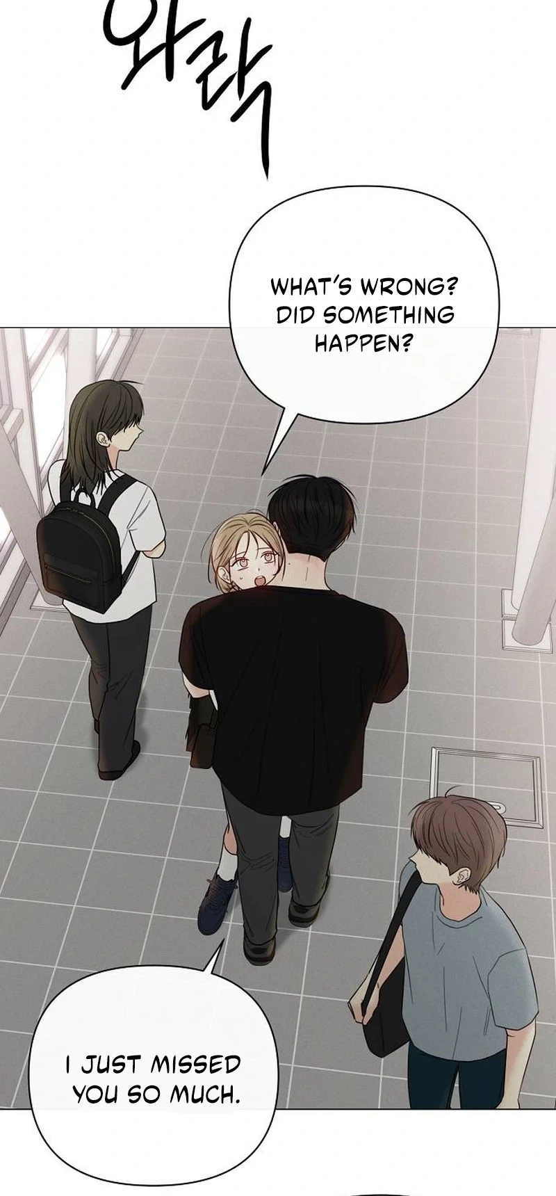 The Epitome of a Male Lead Chapter 69 | Renascans Page 7