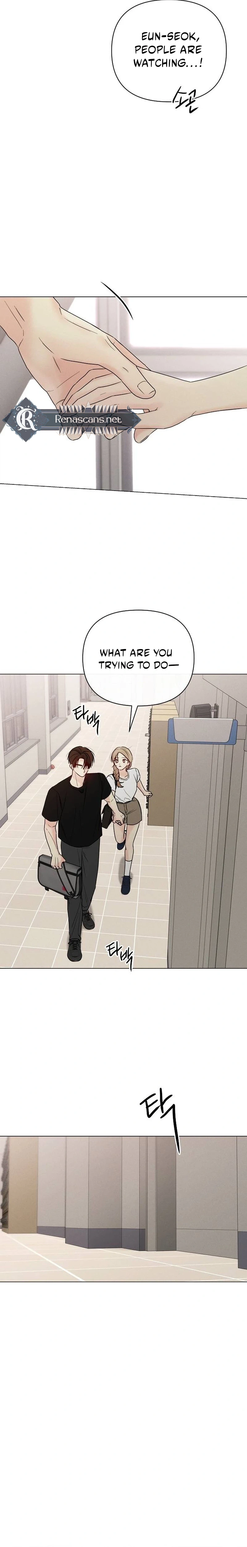 The Epitome of a Male Lead Chapter 69 | Renascans Page 8