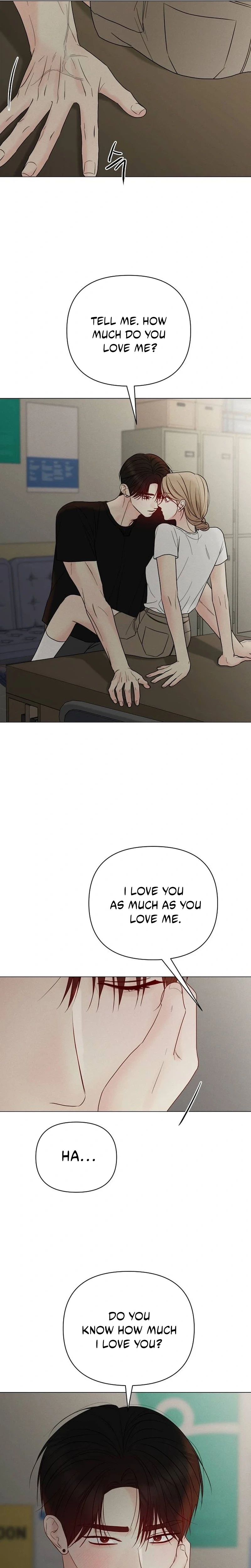 The Epitome of a Male Lead Chapter 69 | Renascans Page 9