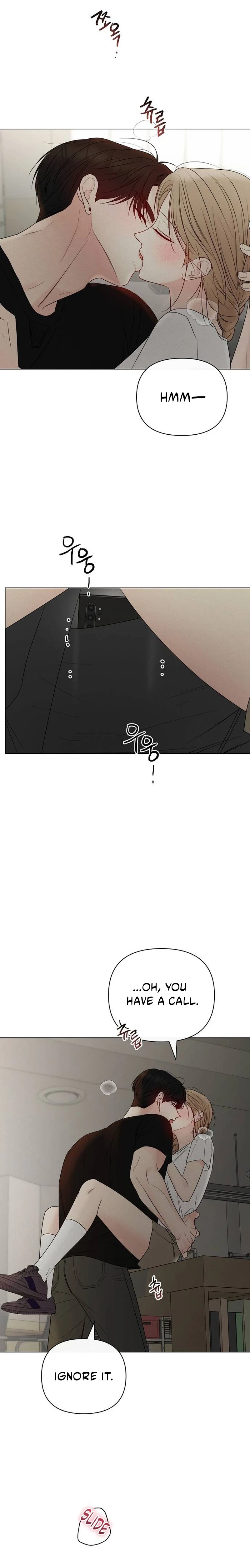 The Epitome of a Male Lead Chapter 69 | Renascans Page 12