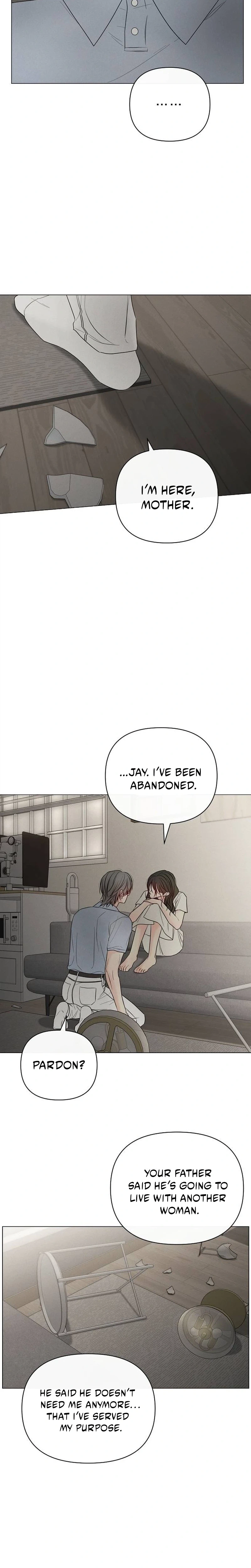 The Epitome of a Male Lead Chapter 69 | Renascans Page 21