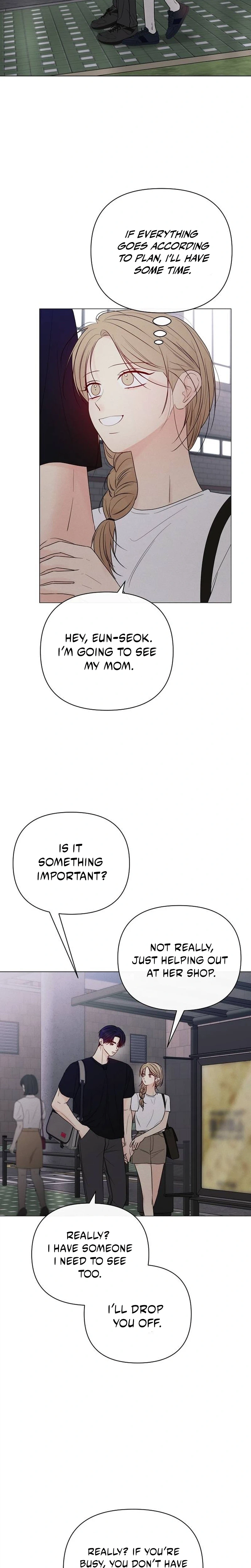 The Epitome of a Male Lead Chapter 69 | Renascans Page 24
