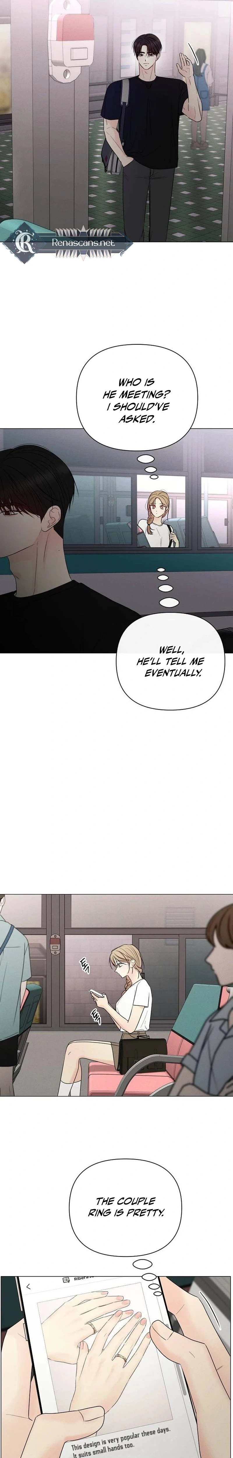The Epitome of a Male Lead Chapter 69 | Renascans Page 26