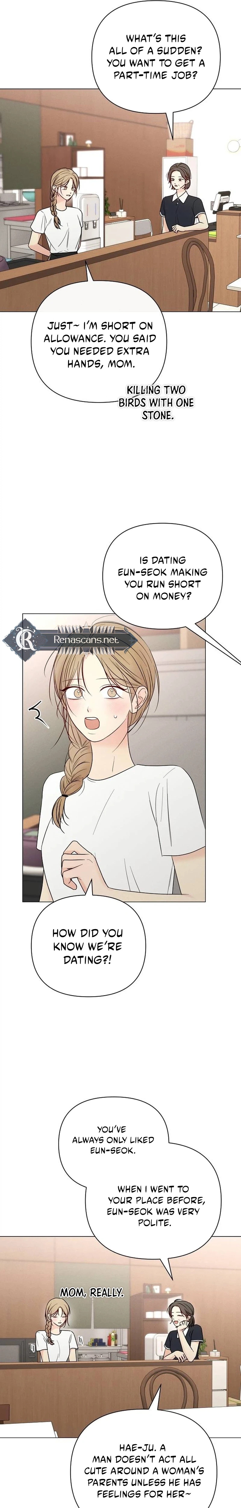 The Epitome of a Male Lead Chapter 69 | Renascans Page 29