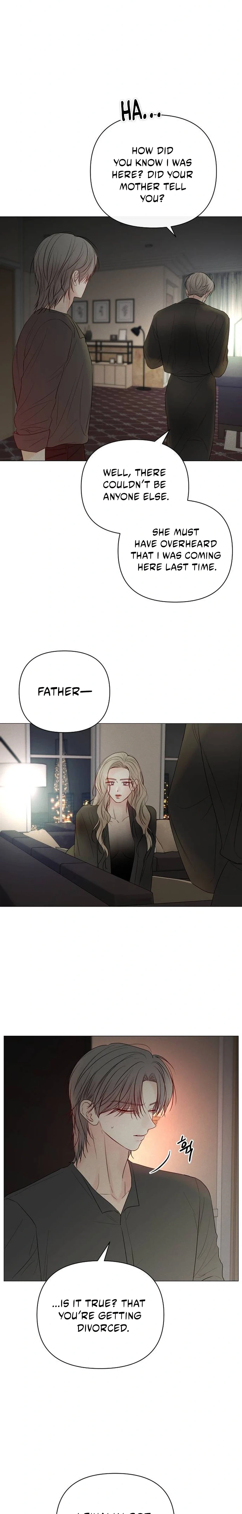 The Epitome of a Male Lead Chapter 69 | Renascans Page 33