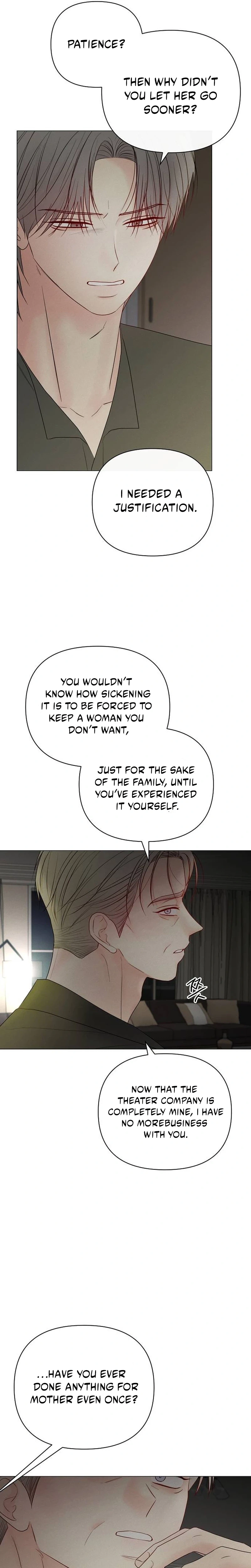 The Epitome of a Male Lead Chapter 69 | Renascans Page 35
