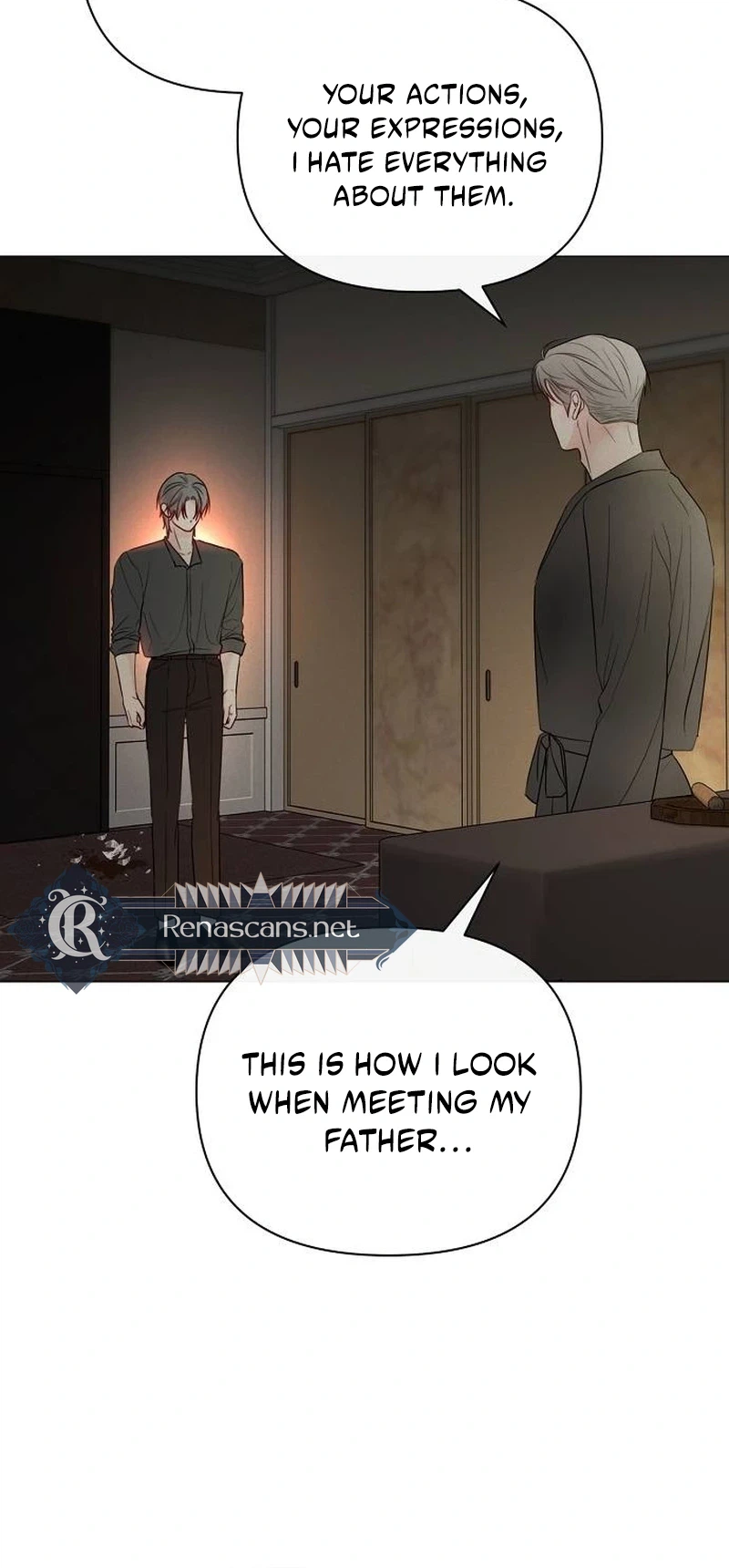 The Epitome of a Male Lead Chapter 69 | Renascans Page 37
