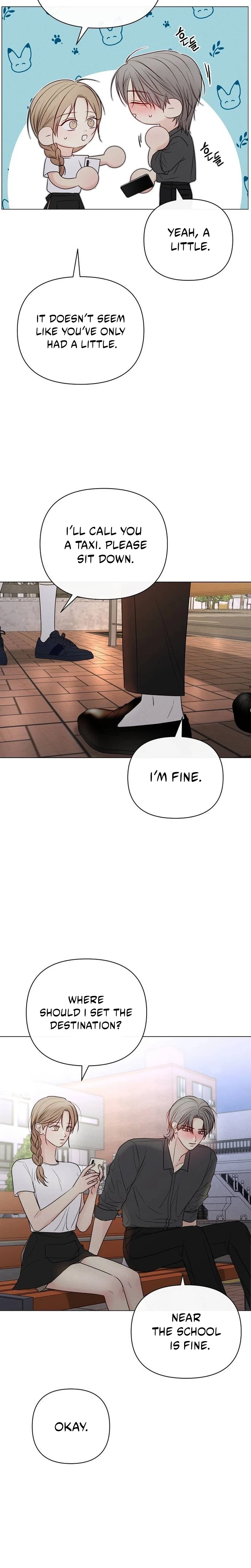 The Epitome of a Male Lead Chapter 69 | Renascans Page 45
