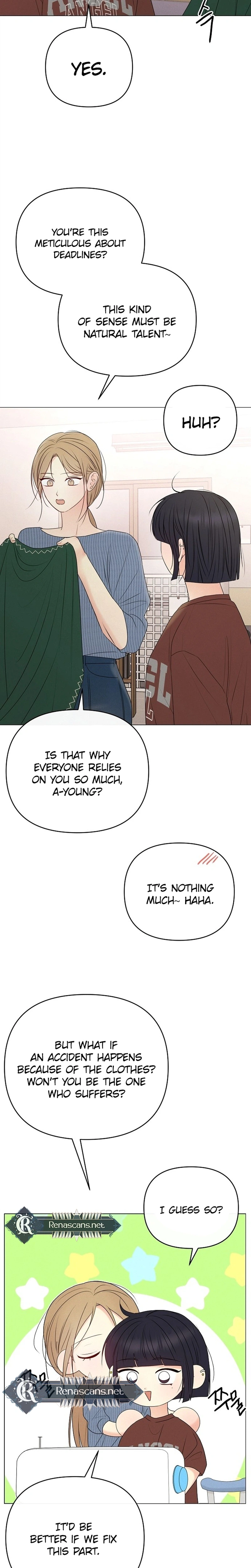 The Epitome of a Male Lead Chapter 48 Page 3