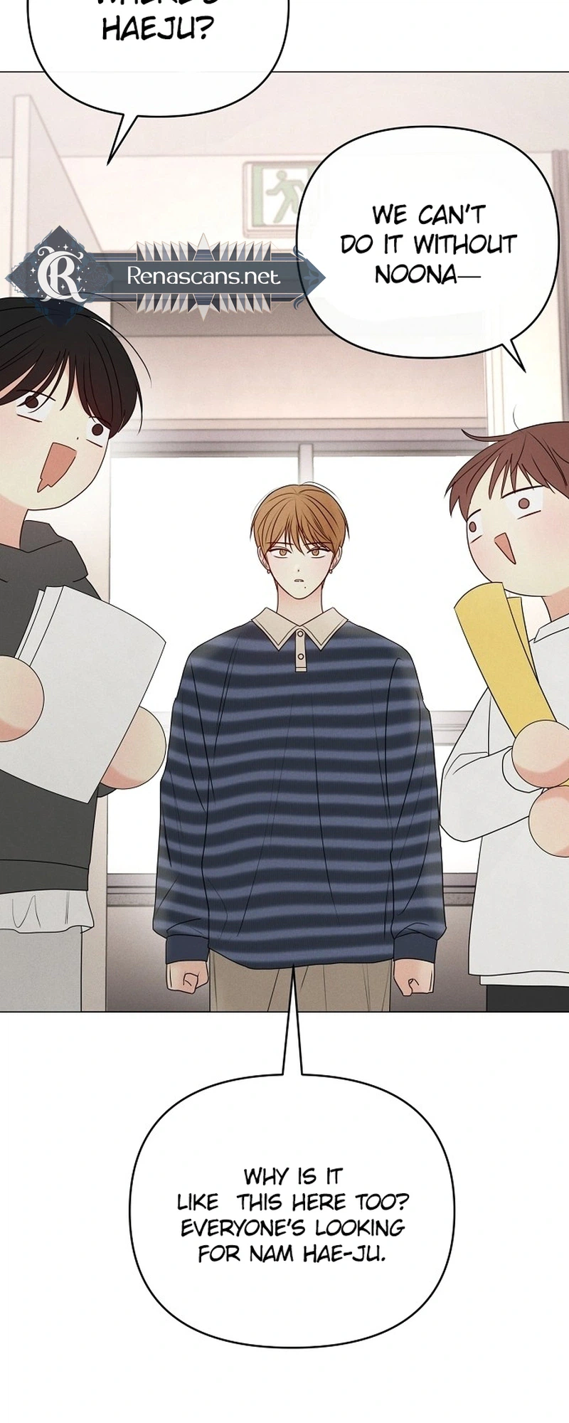 The Epitome of a Male Lead Chapter 48 Page 6