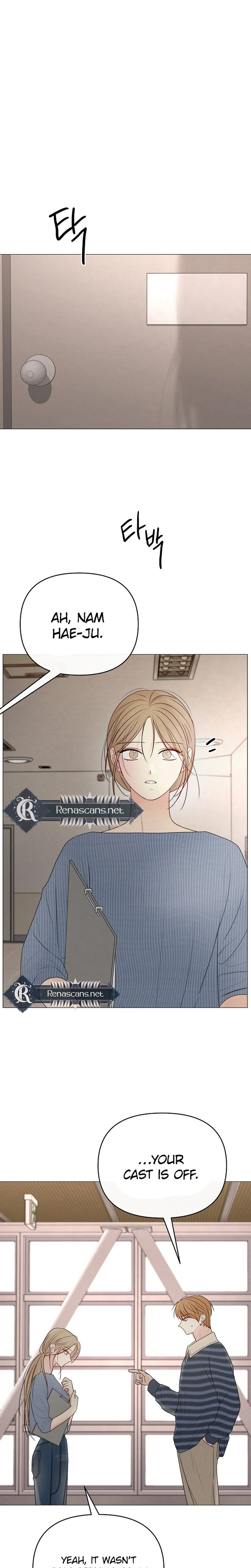 The Epitome of a Male Lead Chapter 48 Page 7