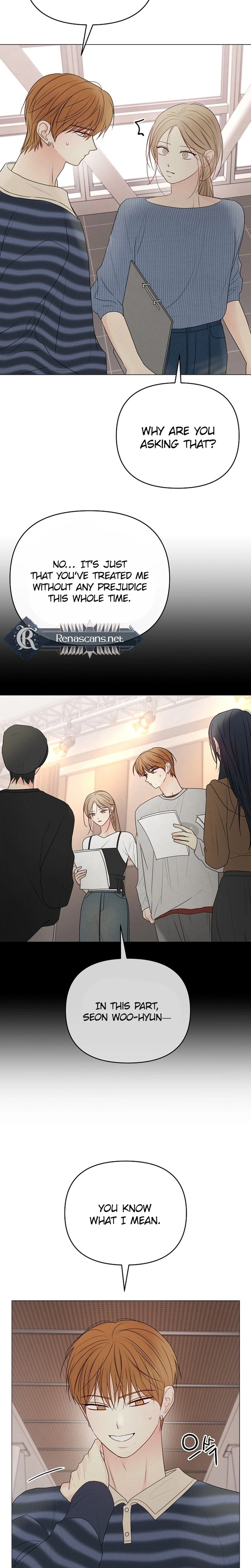 The Epitome of a Male Lead Chapter 48 Page 9
