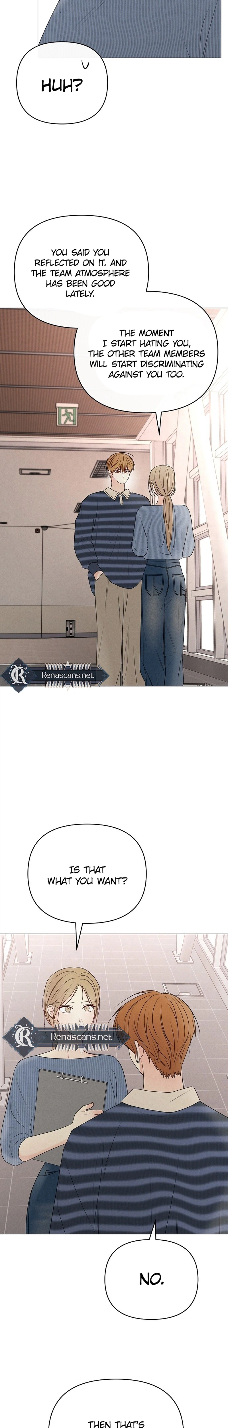 The Epitome of a Male Lead Chapter 48 Page 11