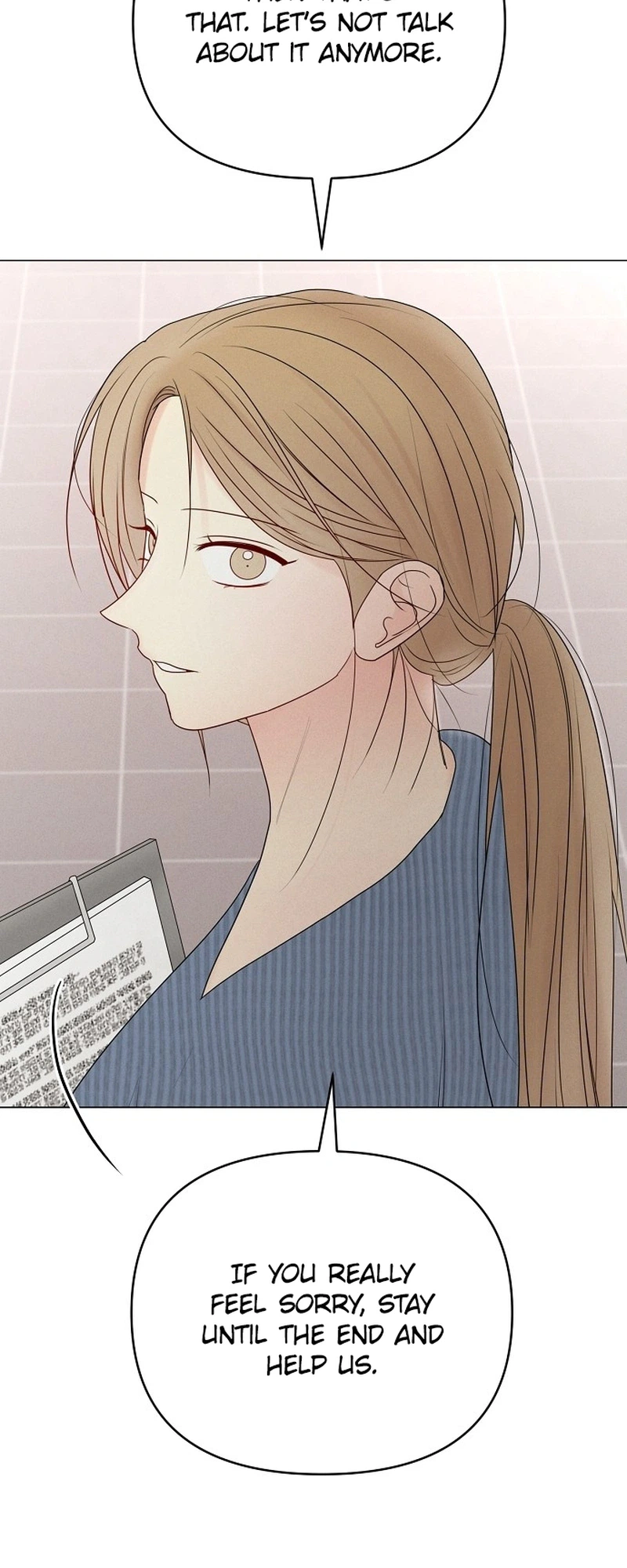 The Epitome of a Male Lead Chapter 48 Page 12