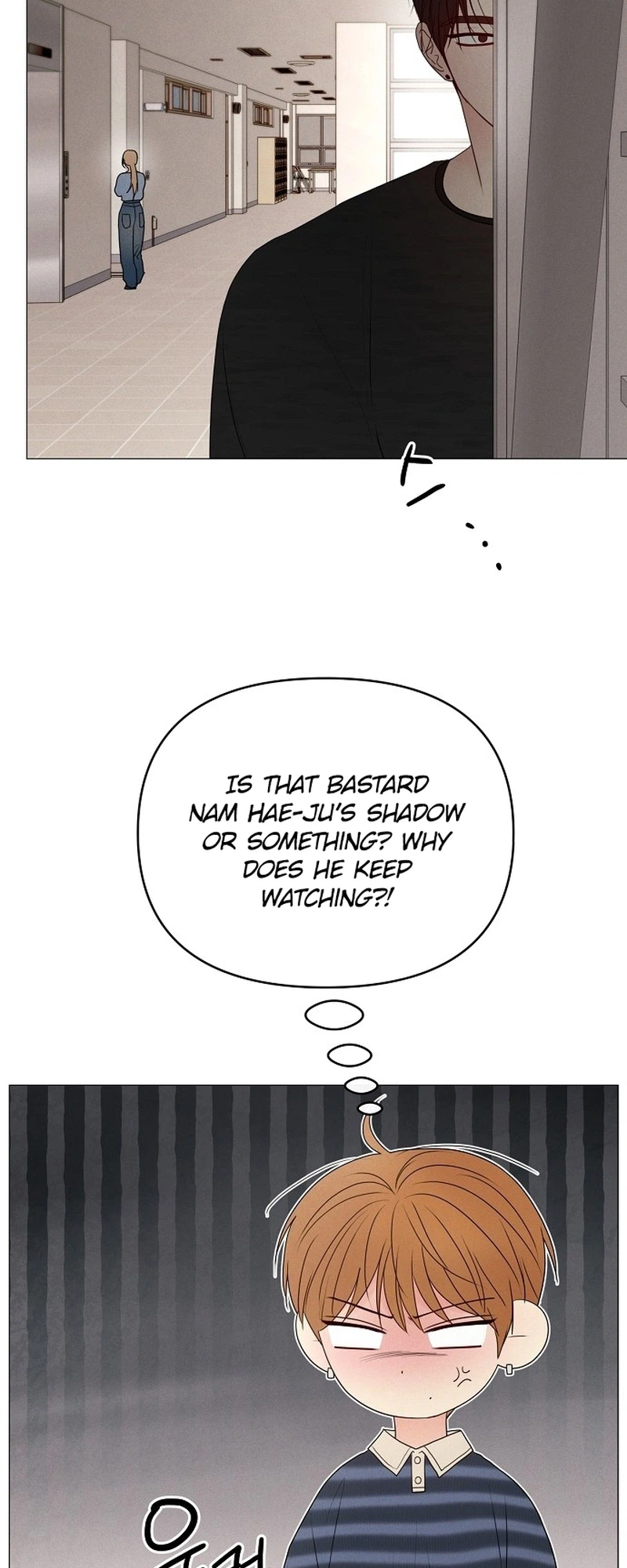 The Epitome of a Male Lead Chapter 48 Page 14