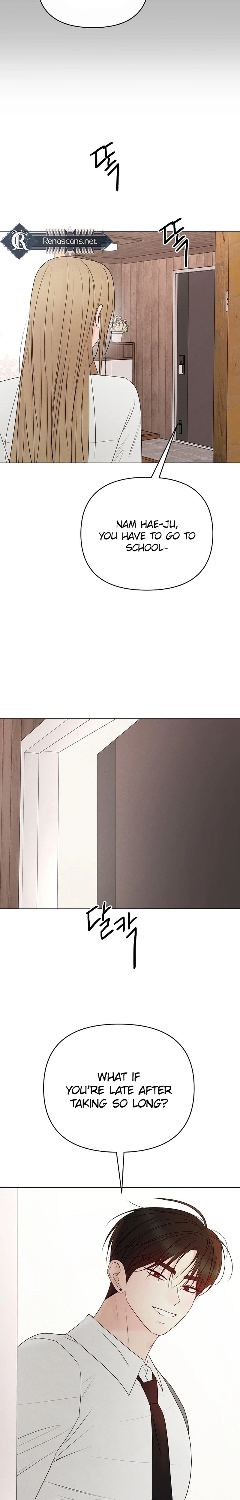 The Epitome of a Male Lead Chapter 48 Page 17