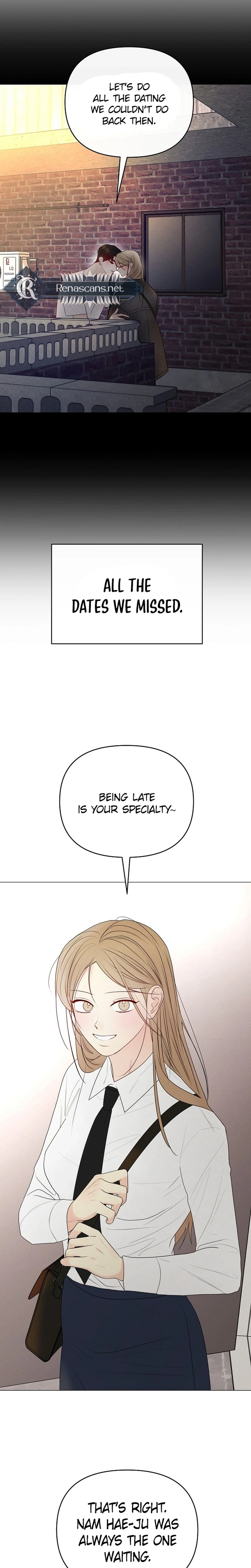 The Epitome of a Male Lead Chapter 48 Page 19