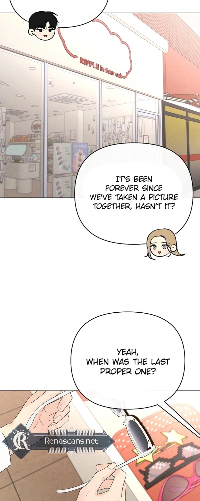 The Epitome of a Male Lead Chapter 48 Page 22
