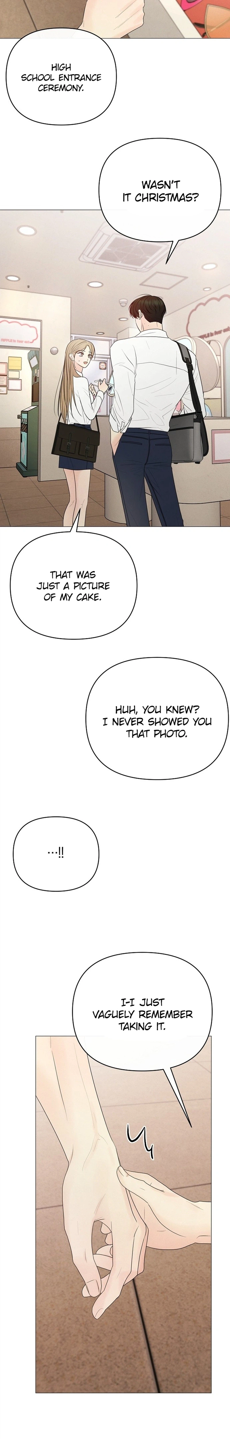 The Epitome of a Male Lead Chapter 48 Page 23