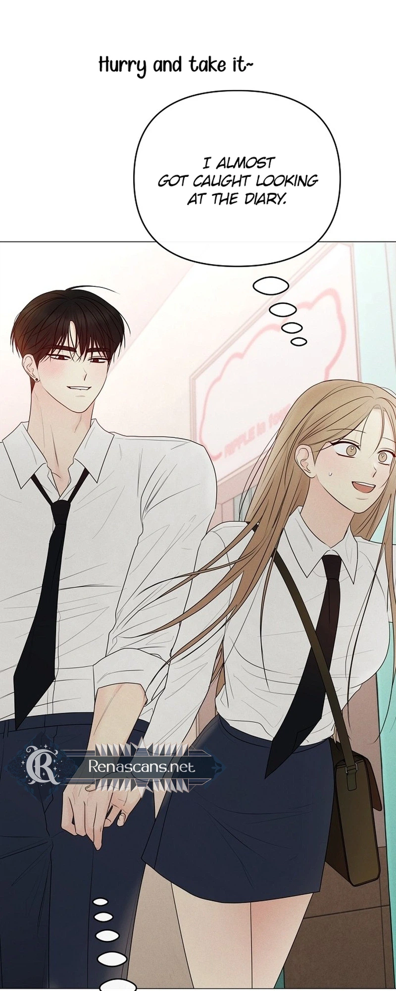 The Epitome of a Male Lead Chapter 48 Page 24