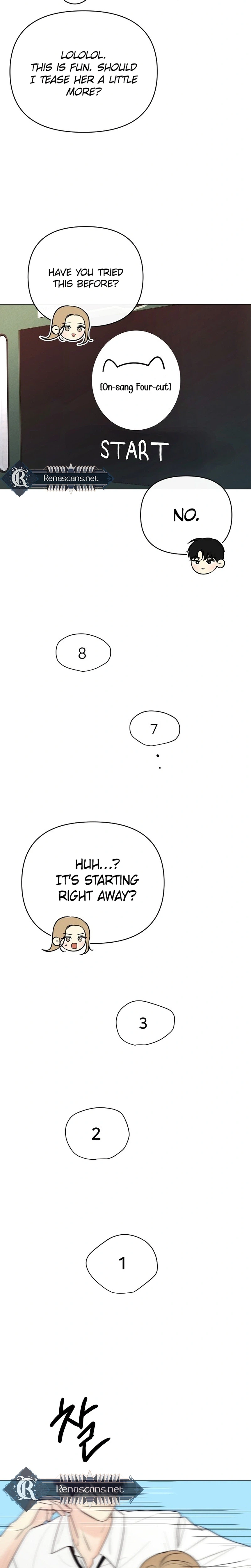 The Epitome of a Male Lead Chapter 48 Page 25