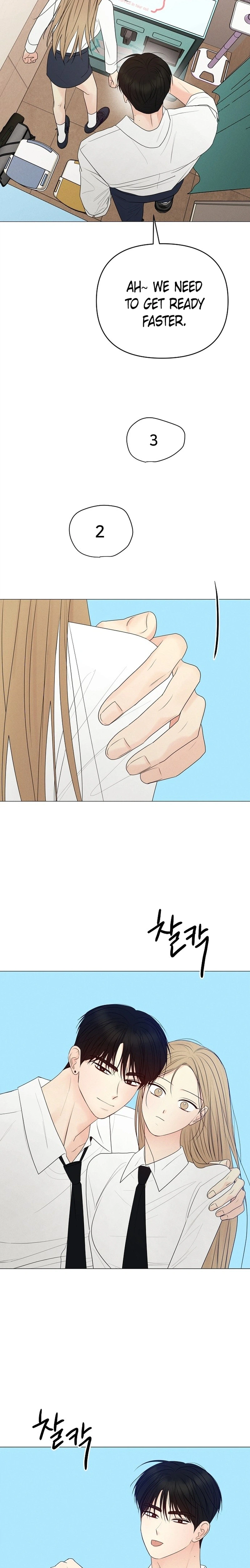The Epitome of a Male Lead Chapter 48 Page 27