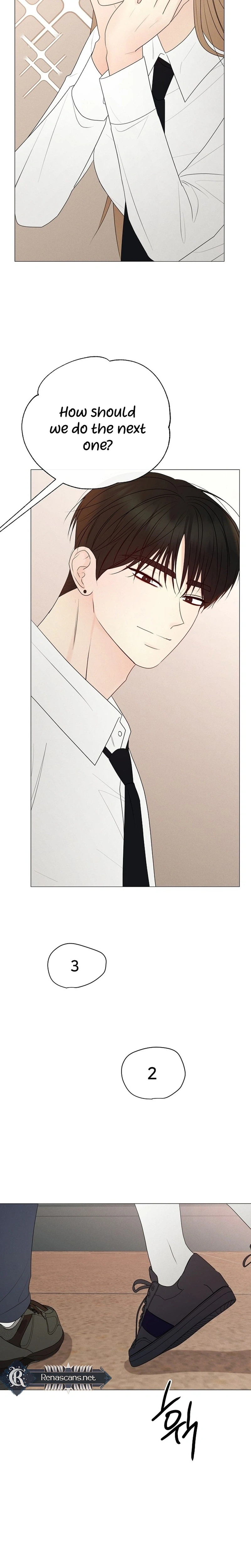 The Epitome of a Male Lead Chapter 48 Page 29