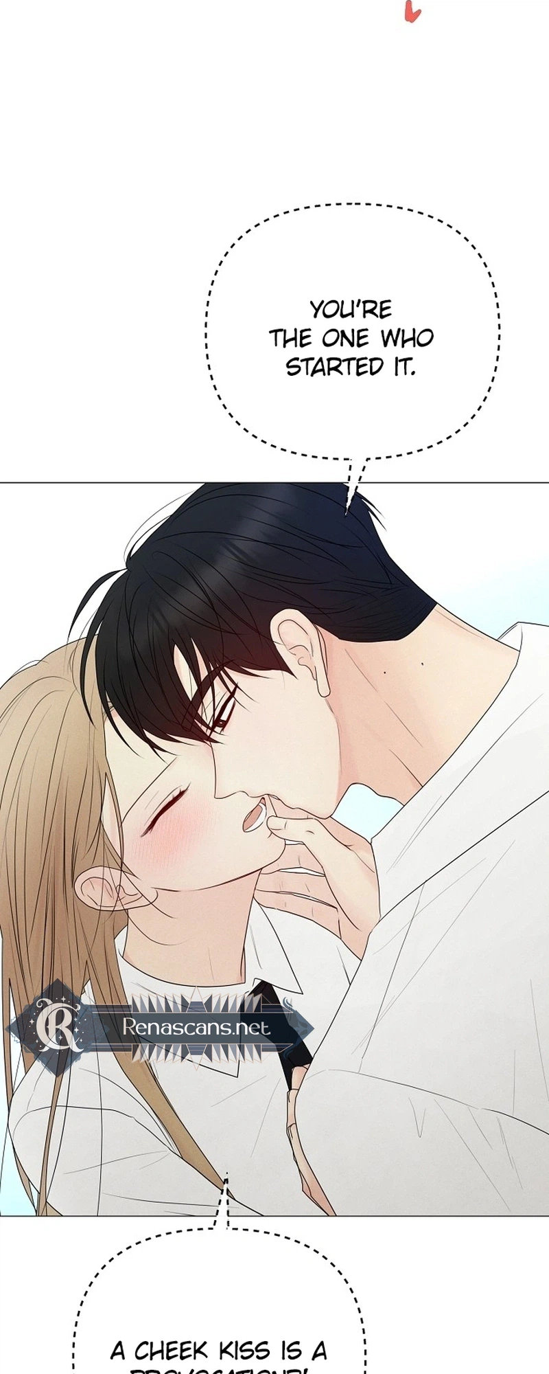 The Epitome of a Male Lead Chapter 48 Page 32