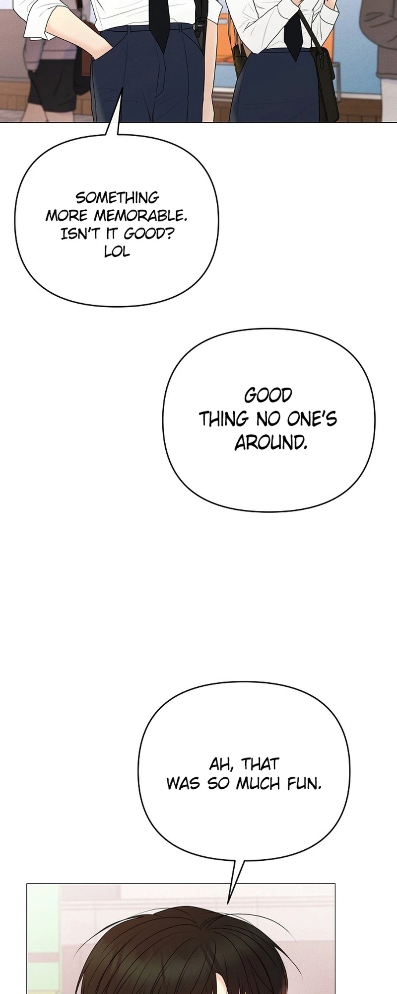 The Epitome of a Male Lead Chapter 48 Page 34