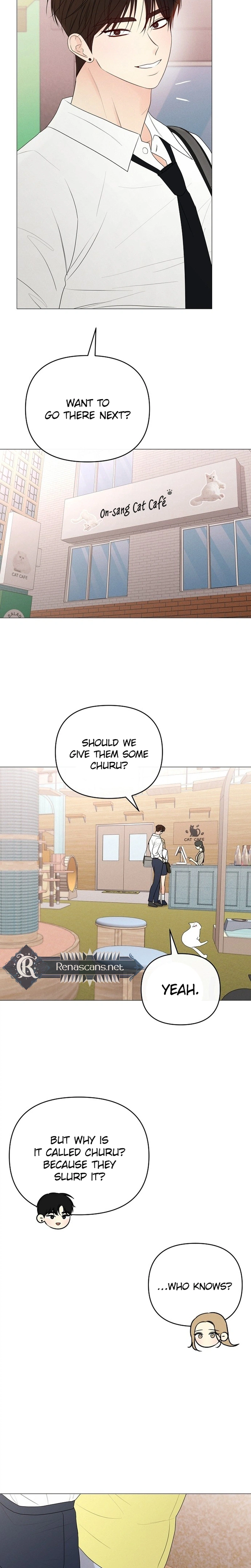 The Epitome of a Male Lead Chapter 48 Page 35