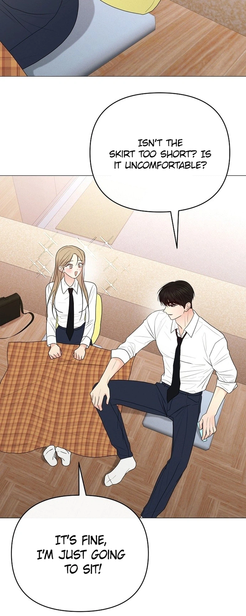 The Epitome of a Male Lead Chapter 48 Page 36