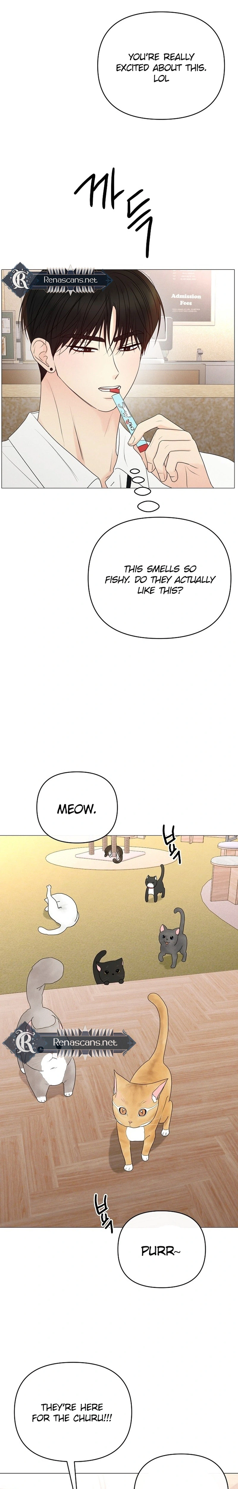 The Epitome of a Male Lead Chapter 48 Page 37