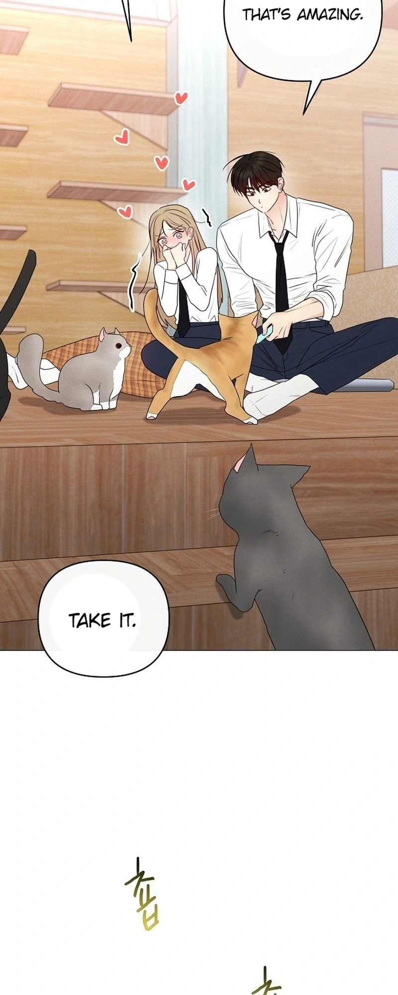 The Epitome of a Male Lead Chapter 48 Page 38