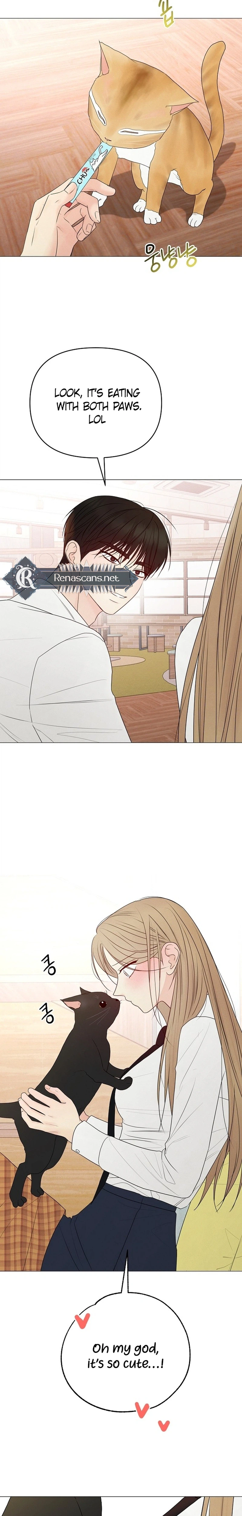 The Epitome of a Male Lead Chapter 48 Page 39