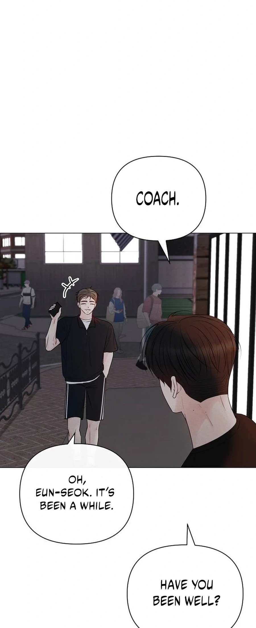 The Epitome of a Male Lead Chapter 70 | Renascans Page 2