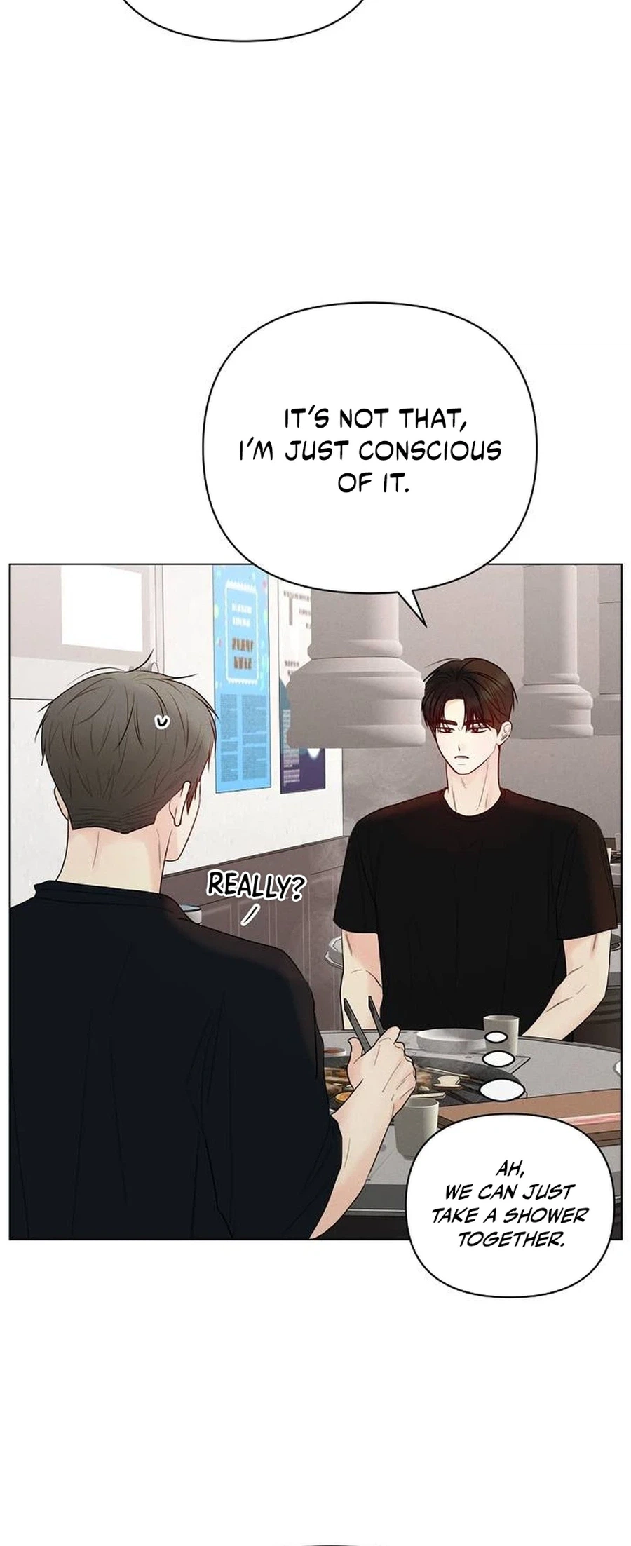 The Epitome of a Male Lead Chapter 70 | Renascans Page 4