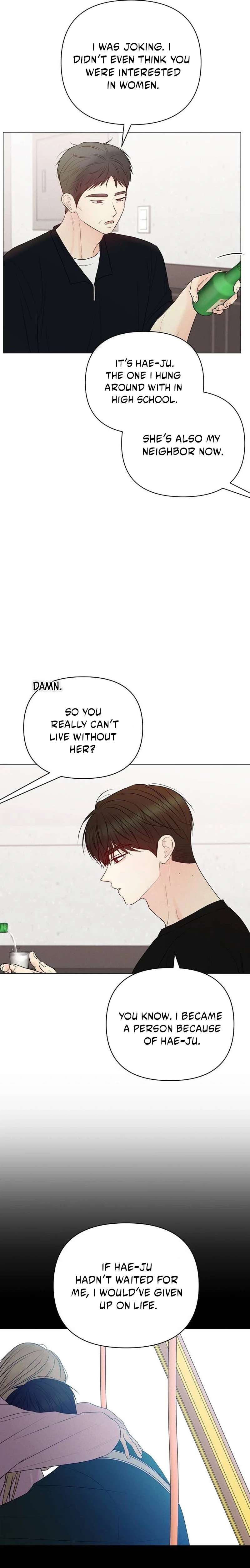 The Epitome of a Male Lead Chapter 70 | Renascans Page 5