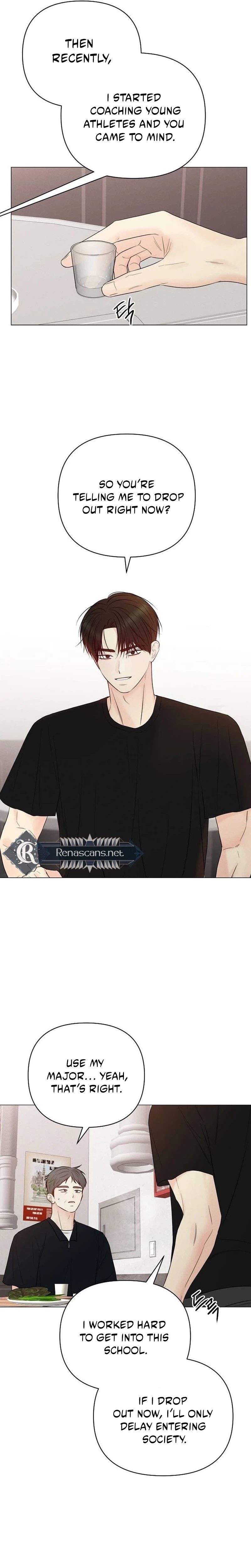 The Epitome of a Male Lead Chapter 70 | Renascans Page 8