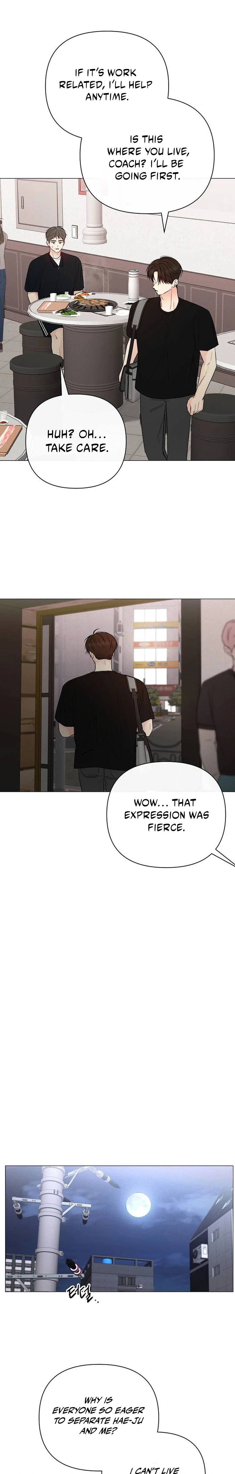 The Epitome of a Male Lead Chapter 70 | Renascans Page 9