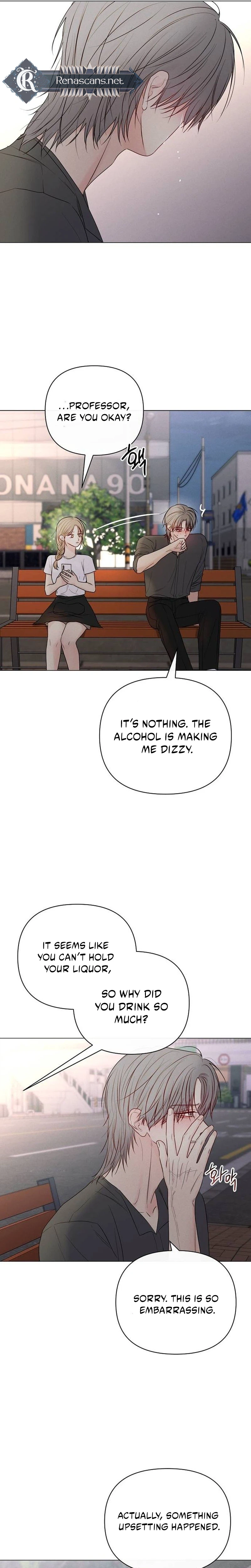 The Epitome of a Male Lead Chapter 70 | Renascans Page 14